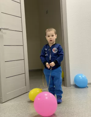 Детский коррекционно- развивающий центр Движение
