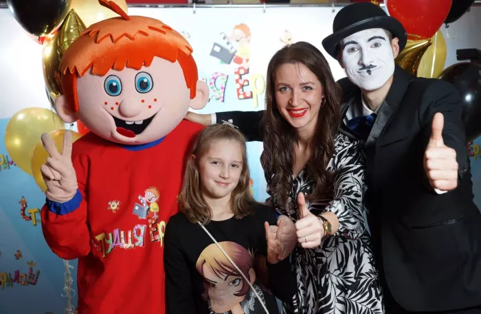 Киношкола "Студия звёзд"