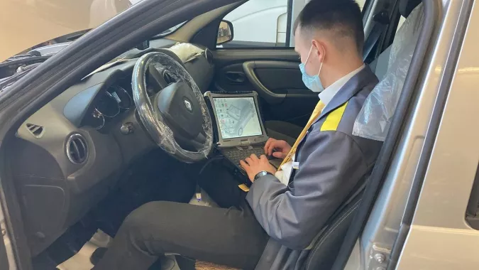 "ЛАНТ" - Официальный дилер Renault в Ульяновске