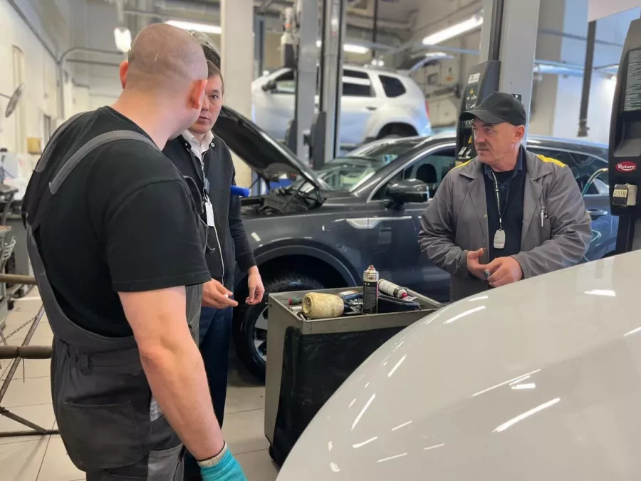 ЛАНТ - Официальный дилер Renault в Ульяновске в Ульяновске: Авто, ТО, Автосалон, Сервис, Запчасти, Шиномонтаж, Помощь, СТО,