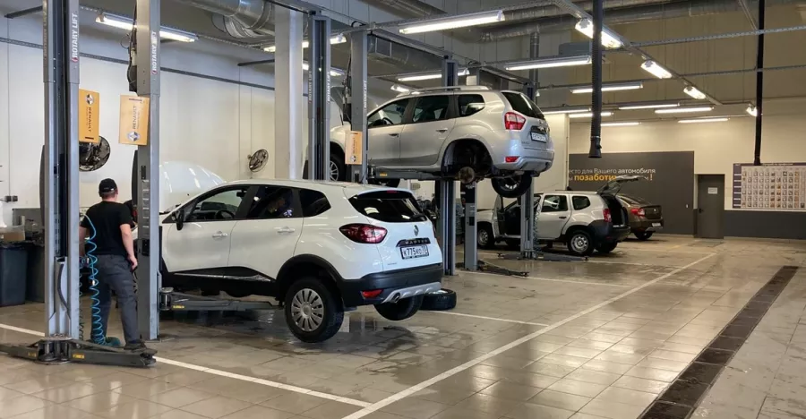 ЛАНТ - Официальный дилер Renault в Ульяновске в Ульяновске: Авто, ТО, Автосалон, Сервис, Запчасти, Шиномонтаж, Помощь, СТО,