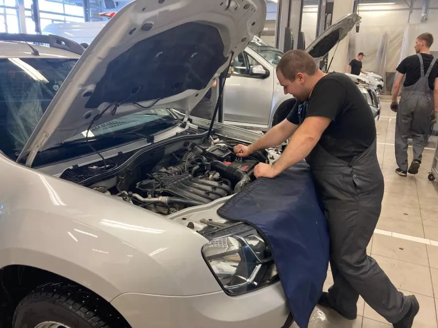 ЛАНТ - Официальный дилер Renault в Ульяновске в Ульяновске: Авто, ТО, Автосалон, Сервис, Запчасти, Шиномонтаж, Помощь, СТО,