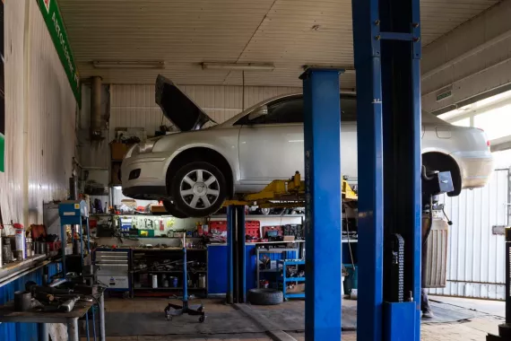 Автосервис  "Престиж Авто"