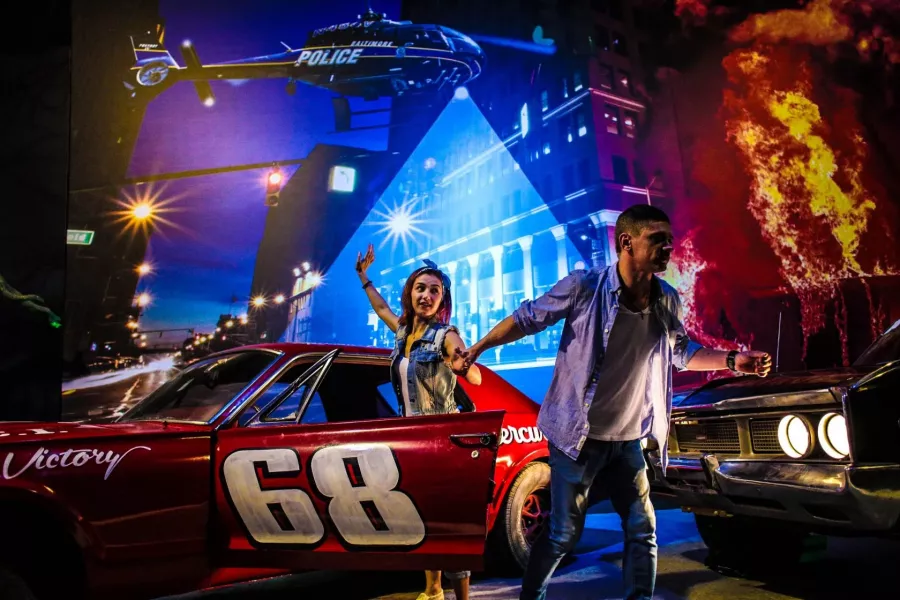 Интерактивный музей ретро-автомобилей Route 66 в Санкт-Петербурге: Ретро Автомобили, Музей Автомобилей, Автомобили из Кино, Музей Автотранспорта, Интересная Экскурсия, Route 66, Корпоратив до 100 чел, Экспозиция Авто,