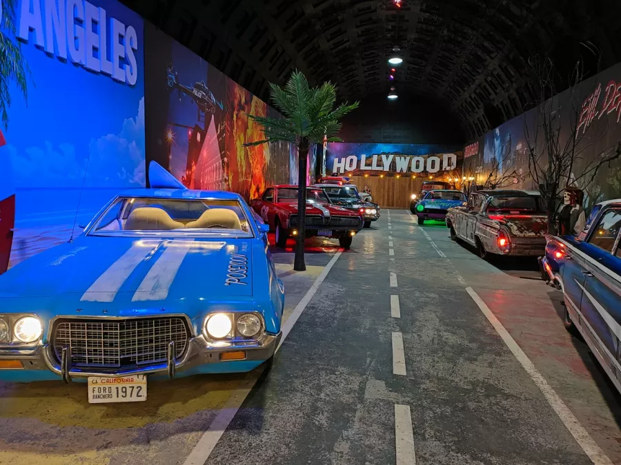 Интерактивный музей ретро-автомобилей Route 66 в Санкт-Петербурге: Ретро Автомобили, Музей Автомобилей, Автомобили из Кино, Музей Автотранспорта, Интересная Экскурсия, Route 66, Корпоратив до 100 чел, Экспозиция Авто,