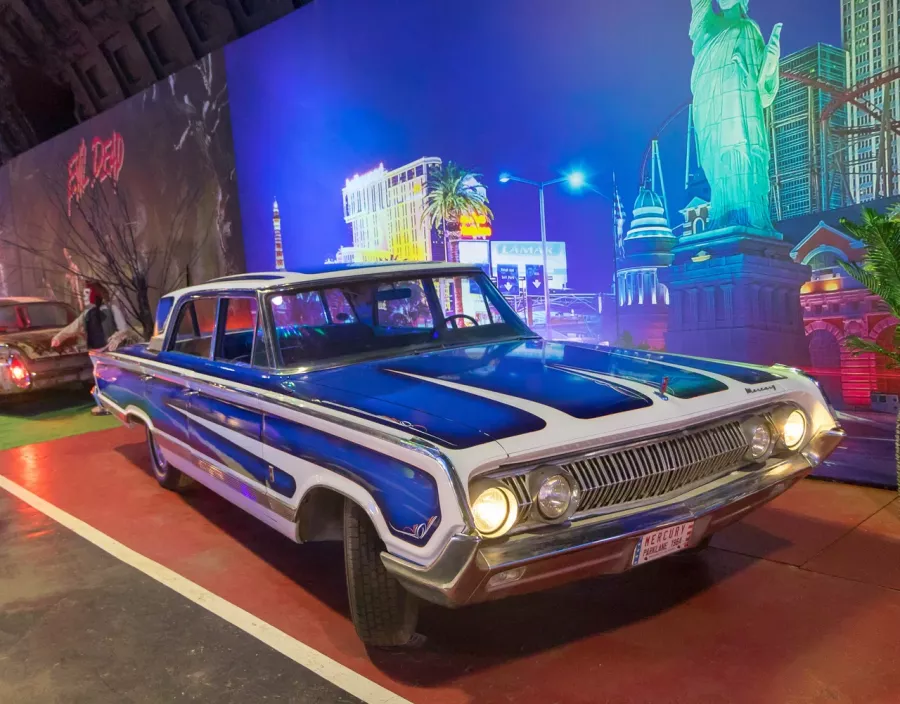 Интерактивный музей ретро-автомобилей Route 66 в Санкт-Петербурге: Ретро Автомобили, Музей Автомобилей, Автомобили из Кино, Музей Автотранспорта, Интересная Экскурсия, Route 66, Корпоратив до 100 чел, Экспозиция Авто,