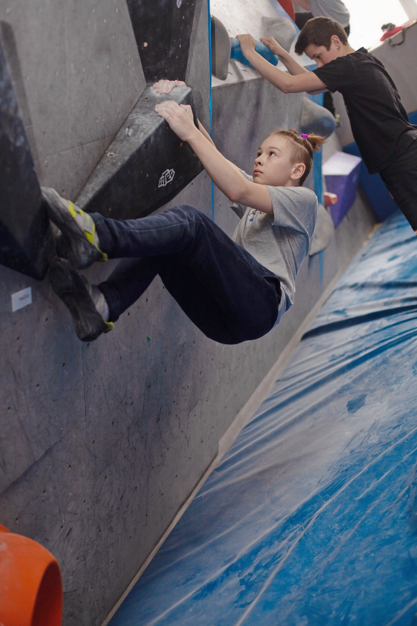 ​Скалодром "Скала 216"