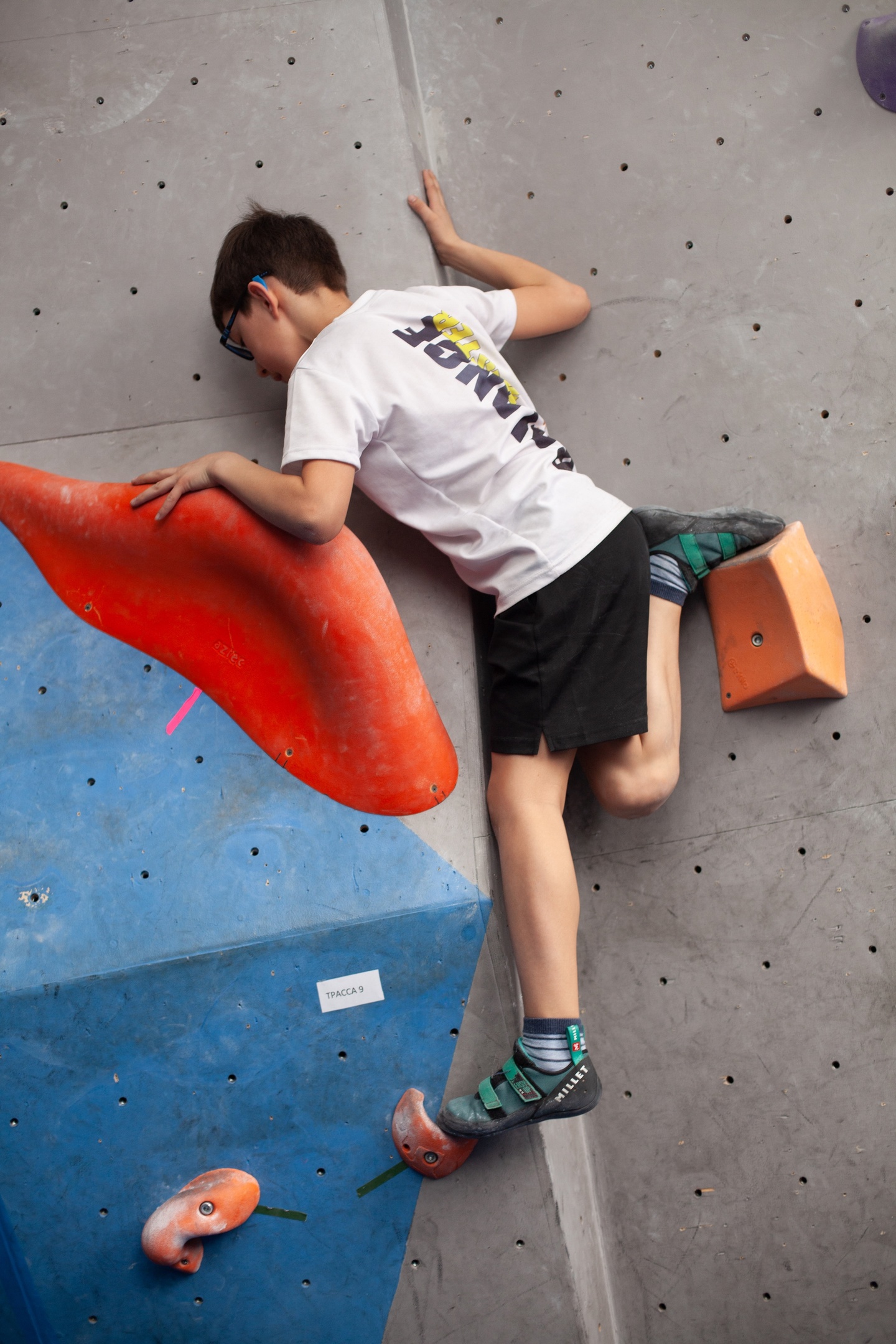 ​Скалодром "Скала 216"