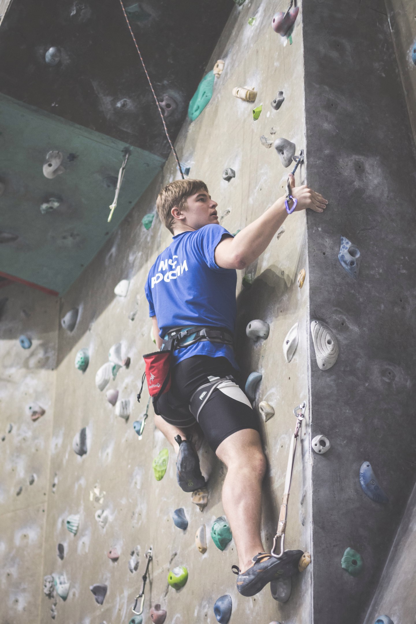 Клуб скалолазов "Каскад"