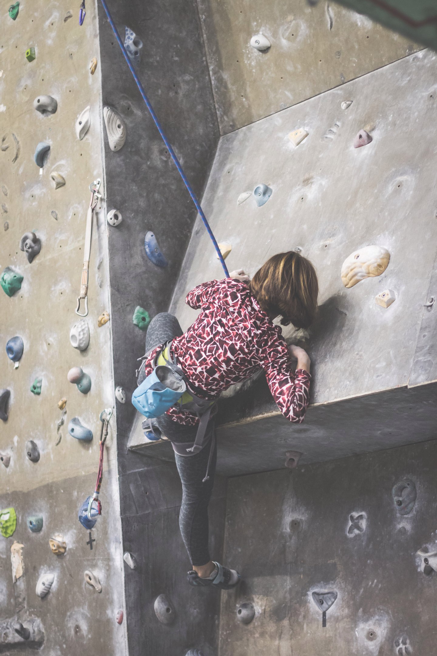 Клуб скалолазов "Каскад"