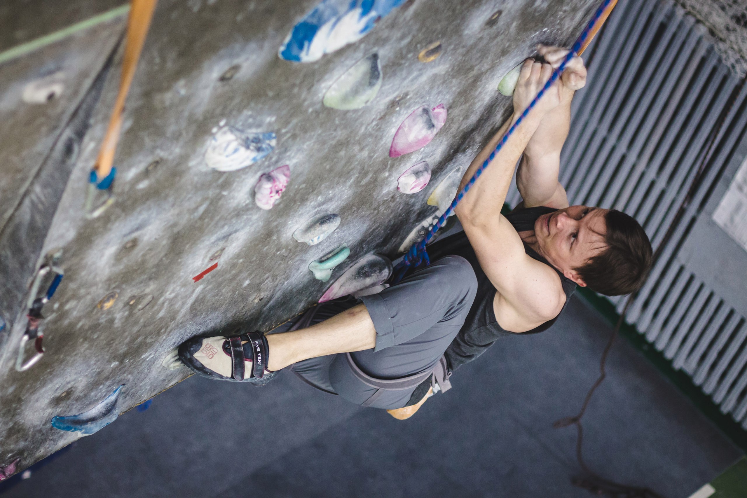 Клуб скалолазов "Каскад"