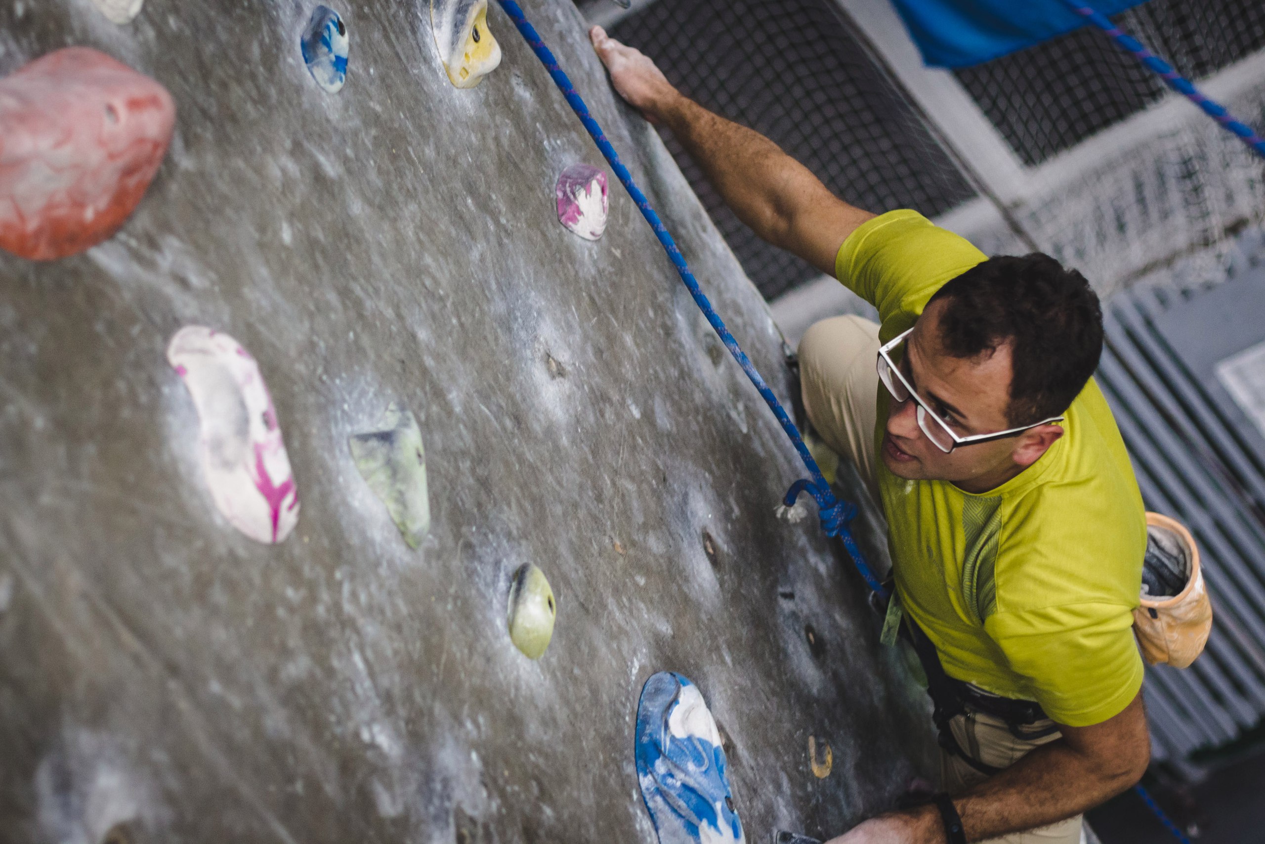 Клуб скалолазов "Каскад"