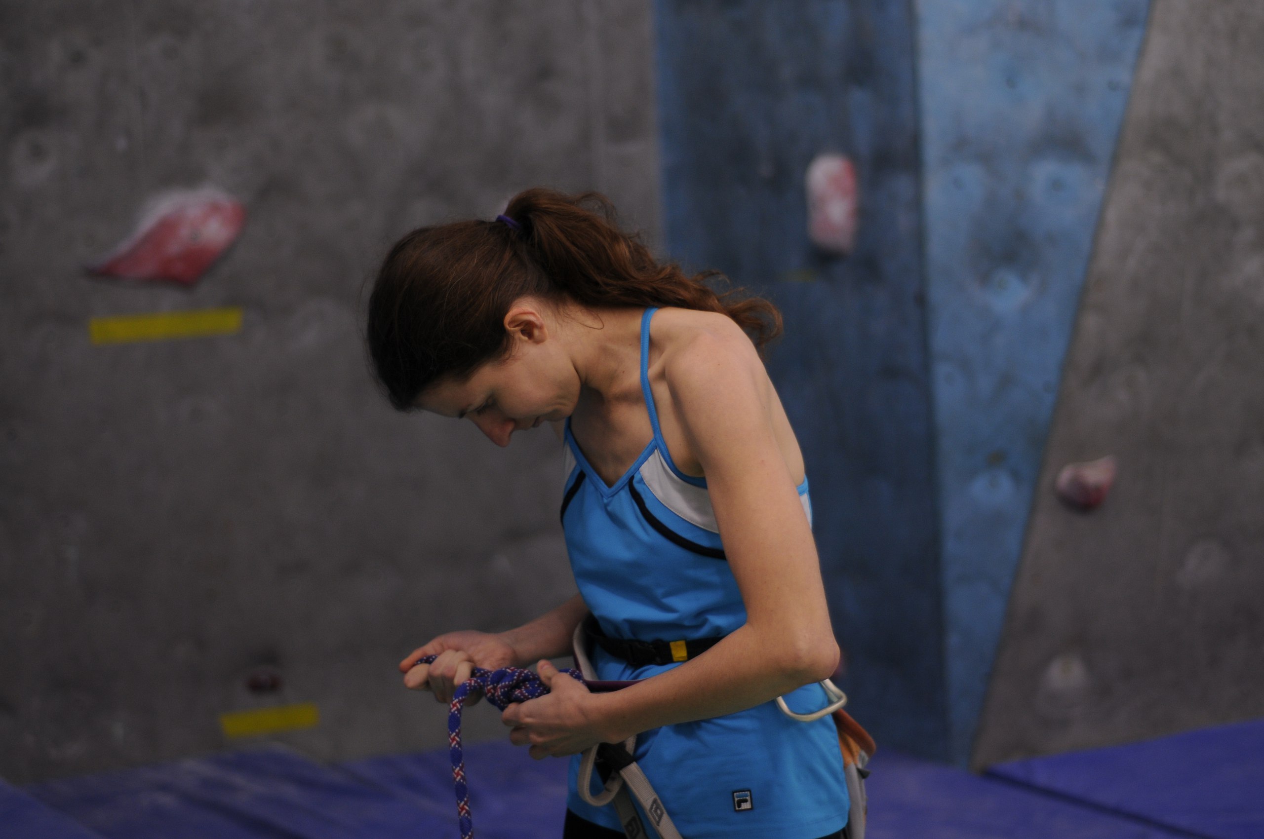 Клуб скалолазов "Каскад"