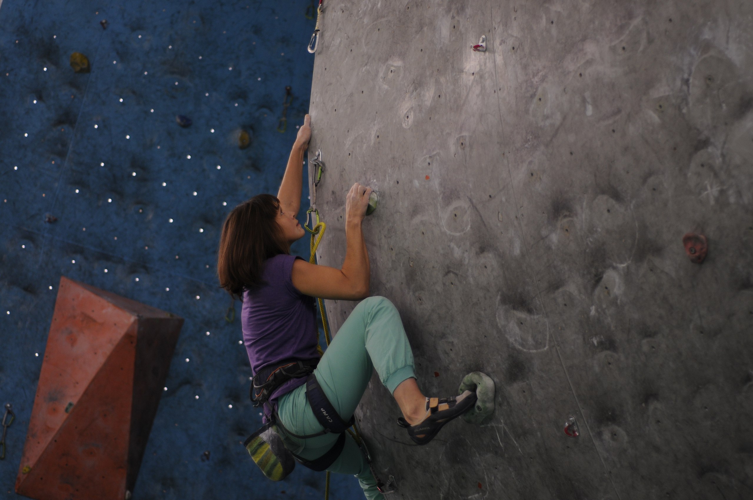 Клуб скалолазов "Каскад"