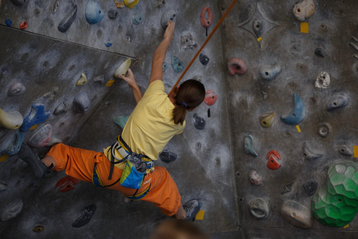 Клуб скалолазов "Каскад"