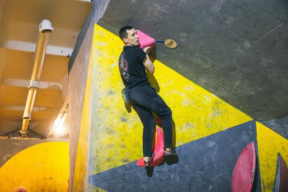​Спортивный центр "Rocky climbing"