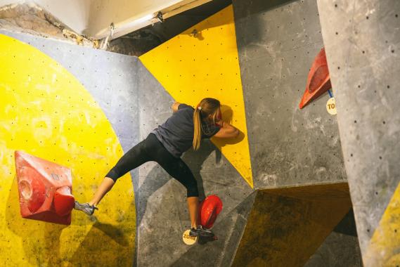 ​Спортивный центр "Rocky climbing"