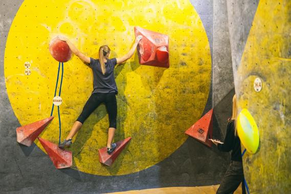​Спортивный центр "Rocky climbing"