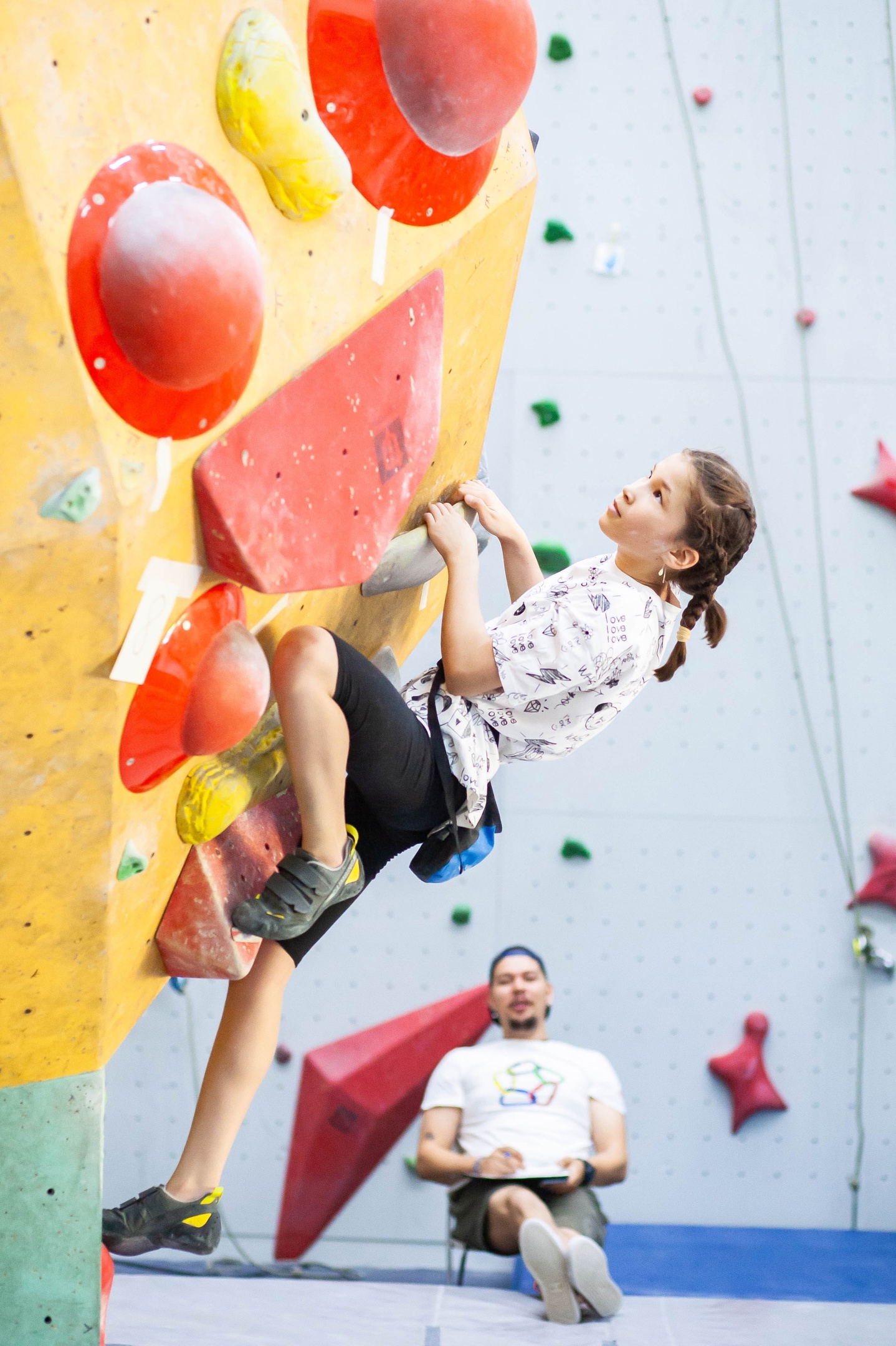 ​Скалолазный центр "Rocklands"