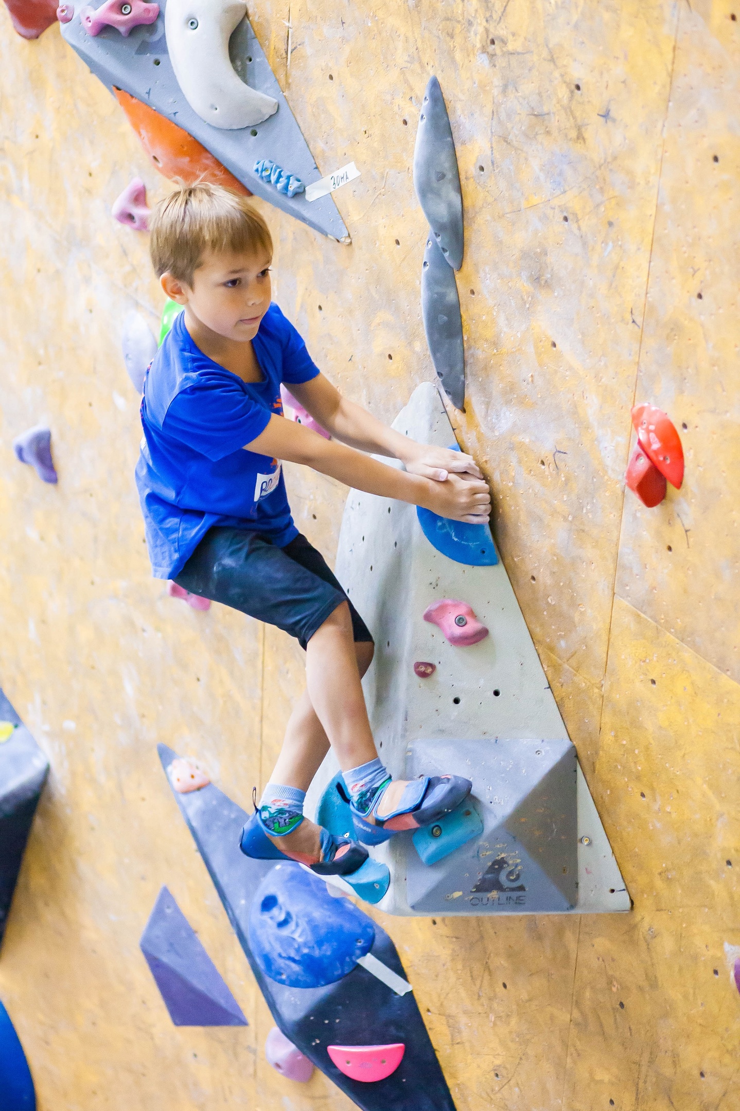 ​Скалолазный центр "Rocklands"