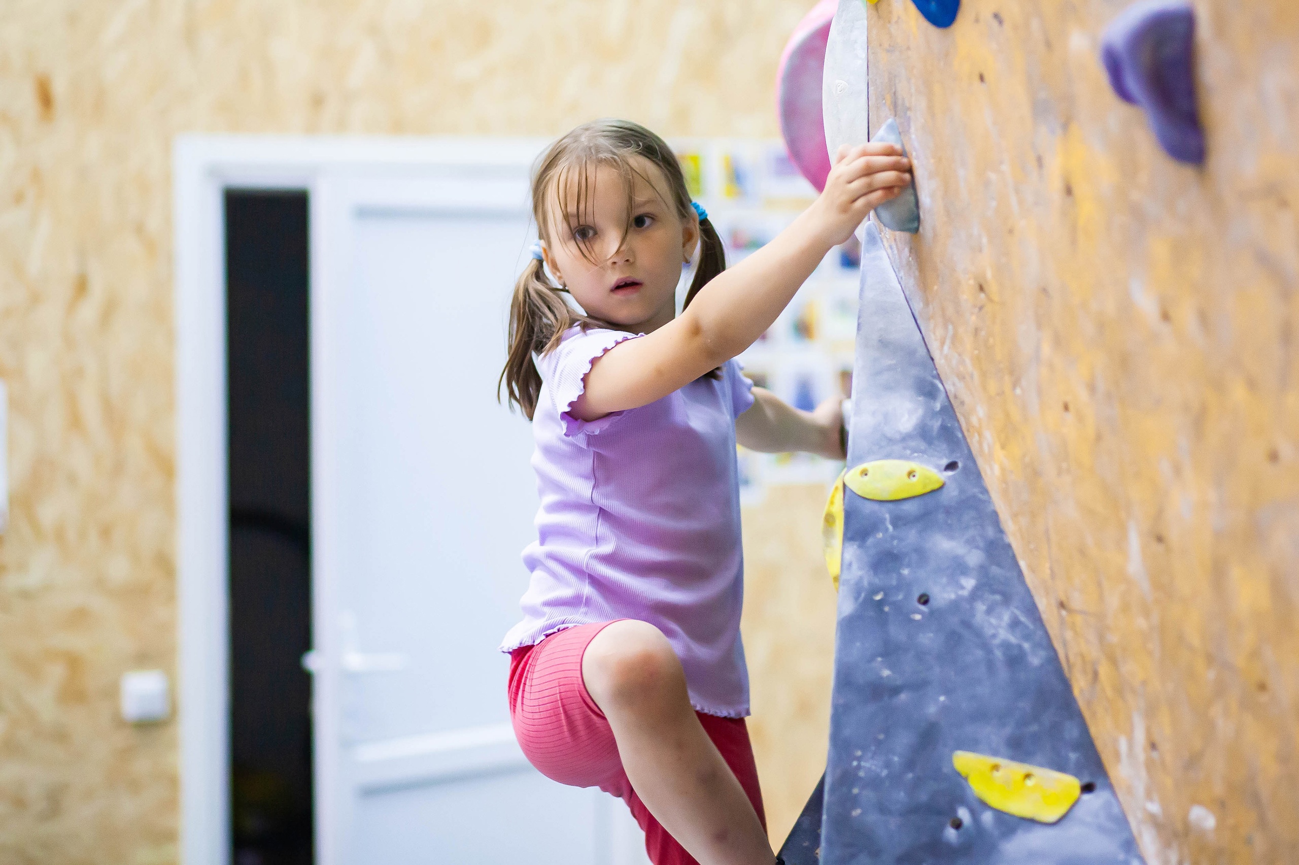 ​Скалолазный центр "Rocklands"