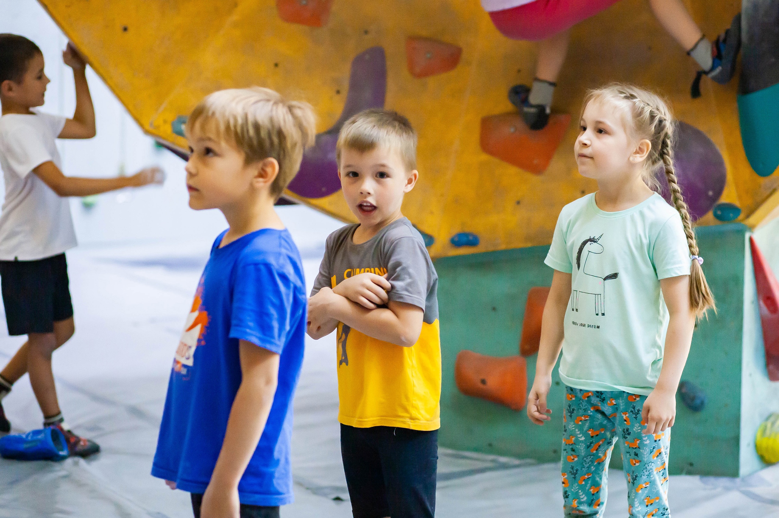 ​Скалолазный центр "Rocklands"