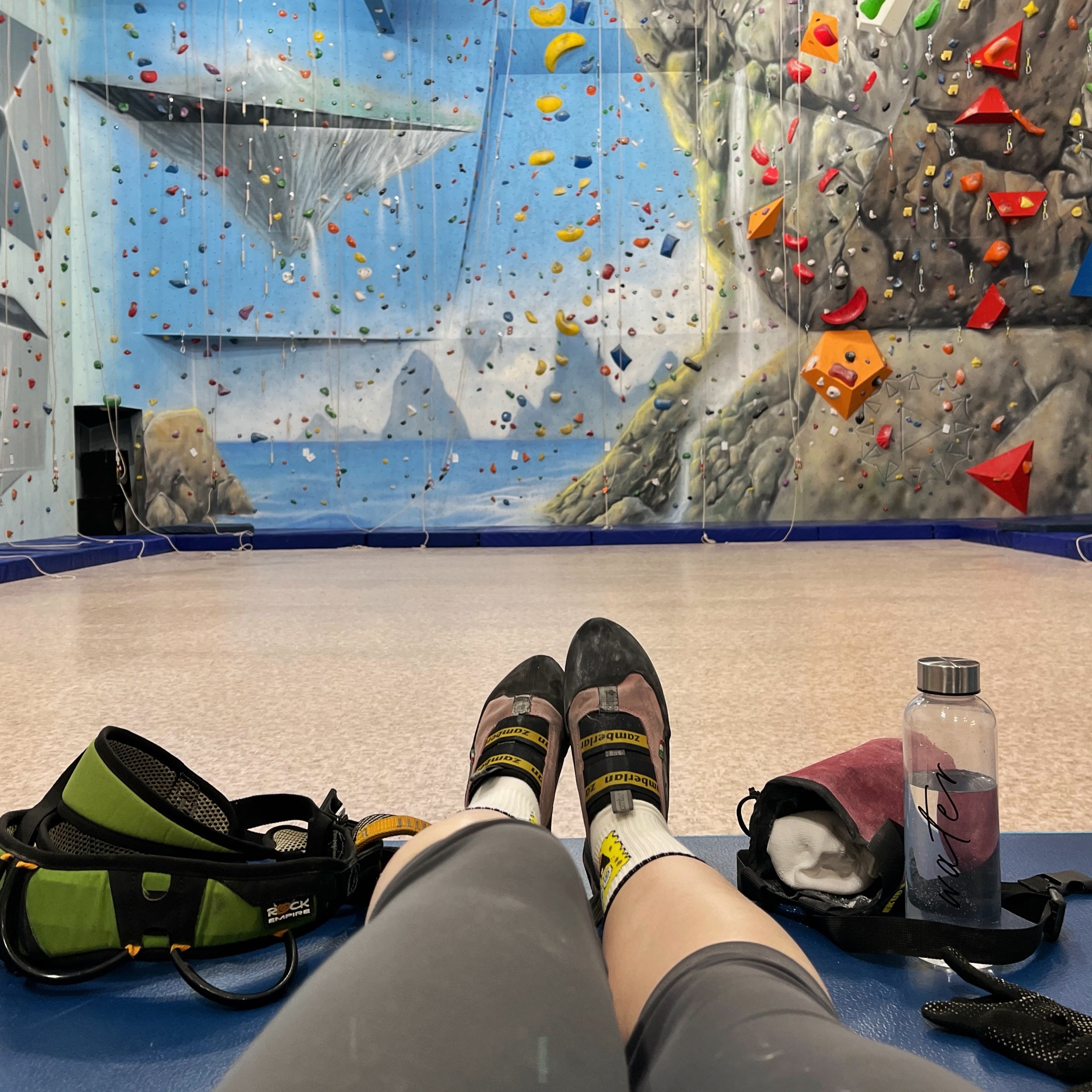 ​Скалодром "5+"