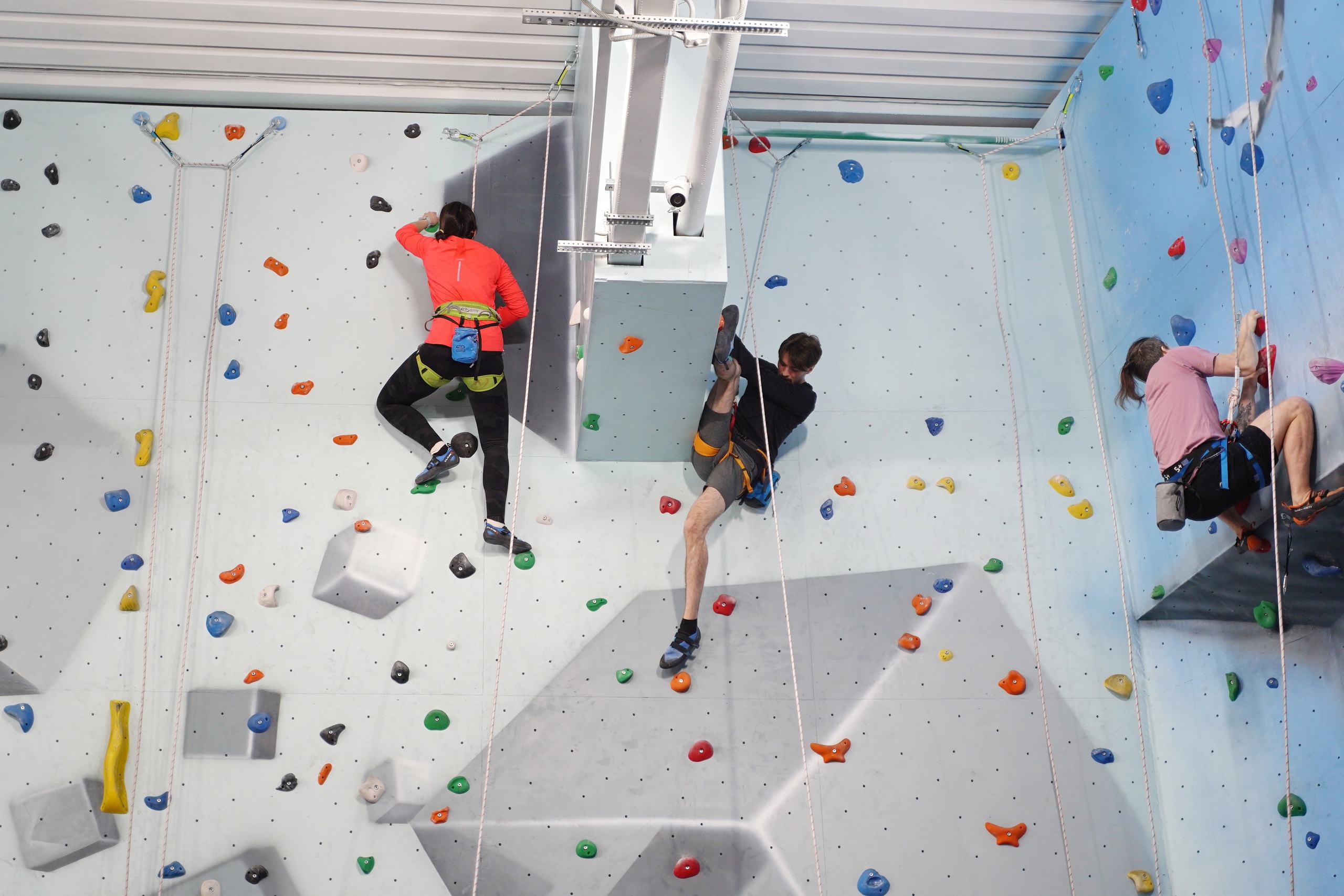 ​Скалодром "5+"