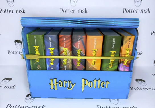 Книжный интернет-магазин "Potter-msk"
