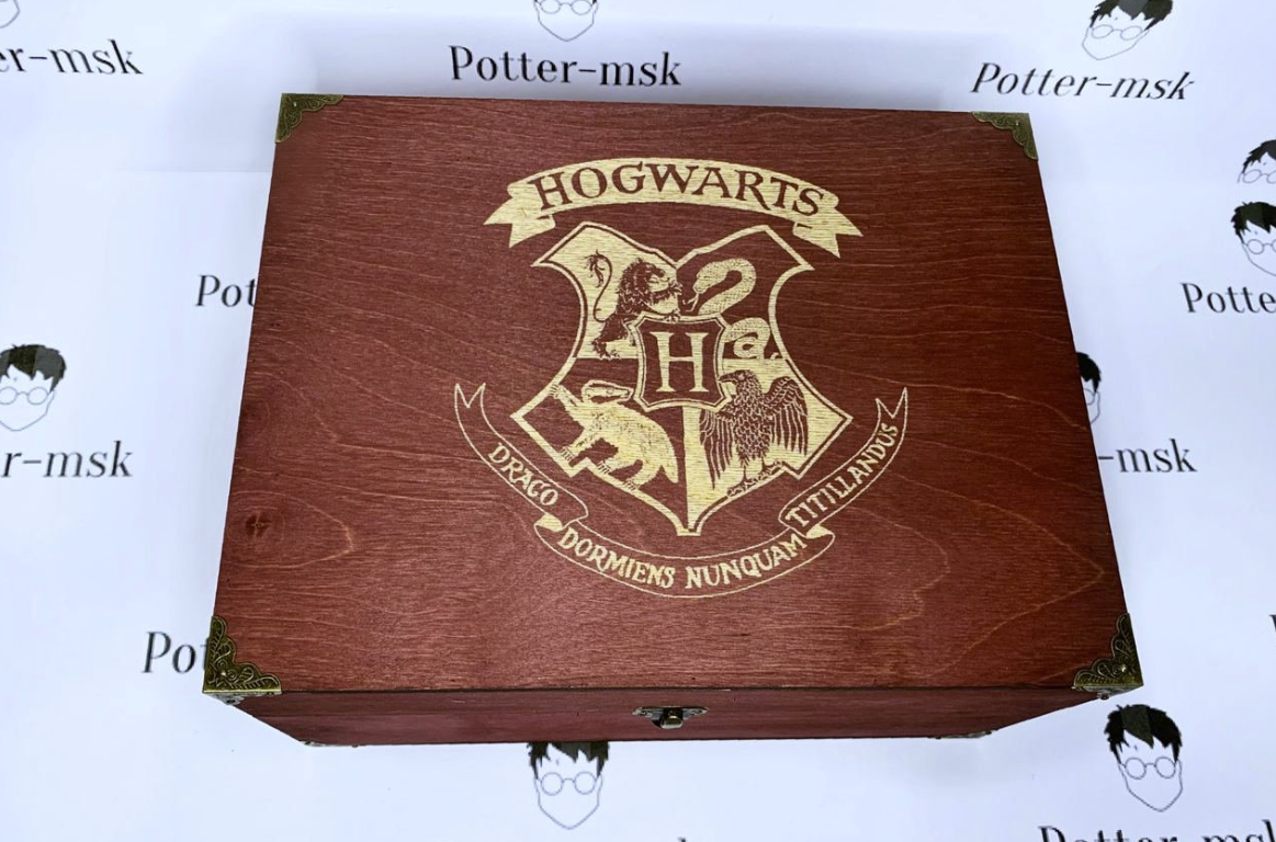 Книжный интернет-магазин "Potter-msk"