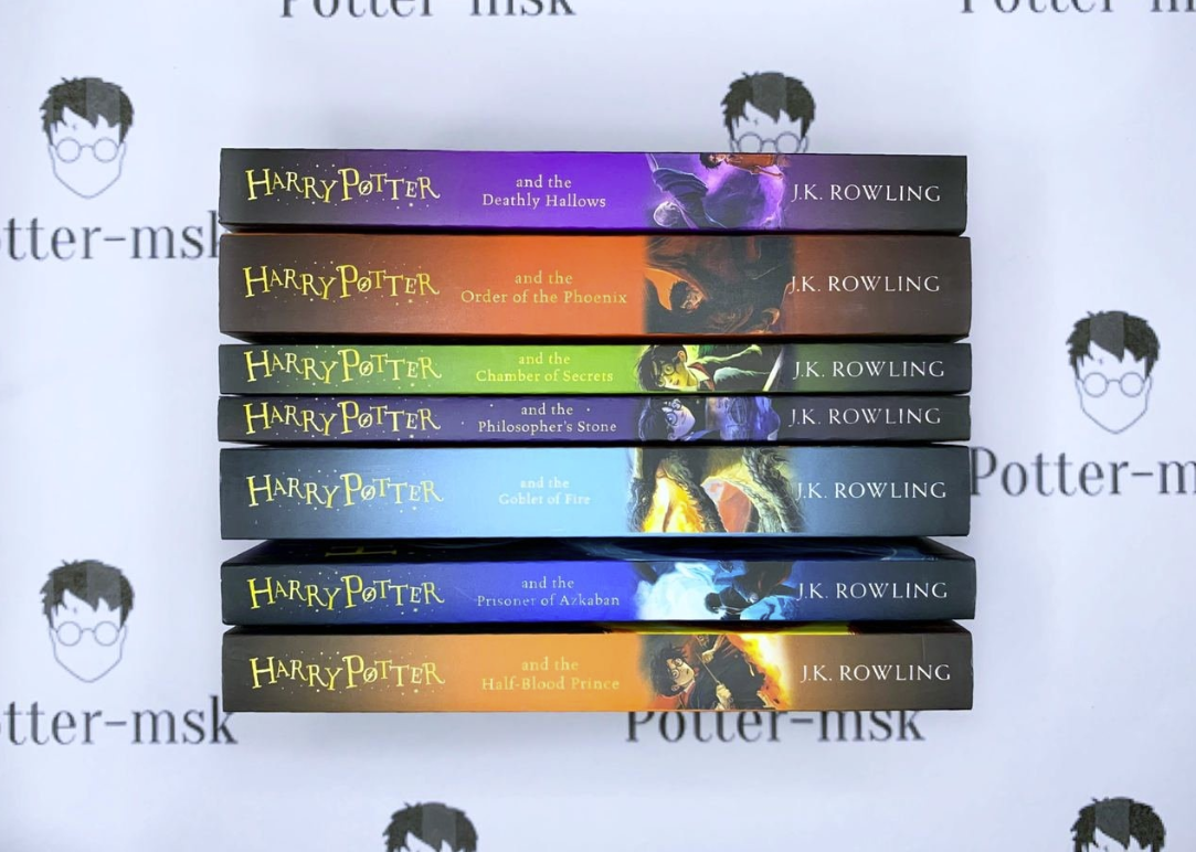 Книжный интернет-магазин "Potter-msk"