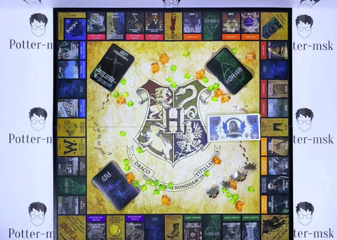 Книжный интернет-магазин "Potter-msk"