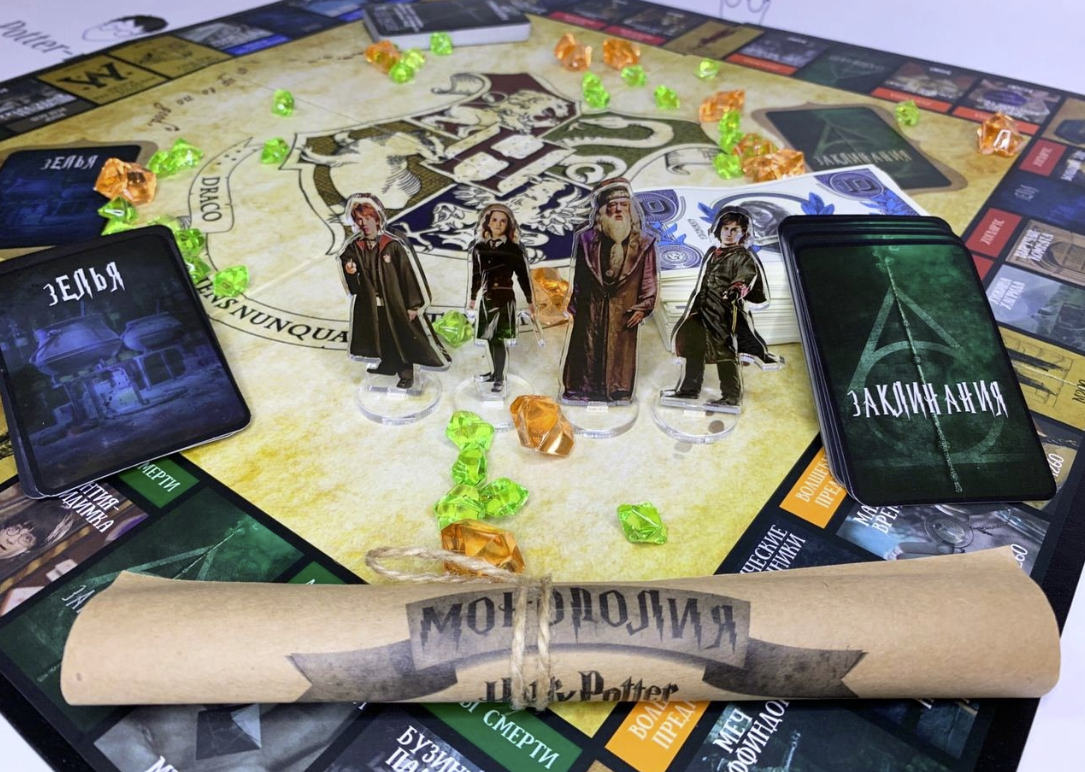 Книжный интернет-магазин "Potter-msk"