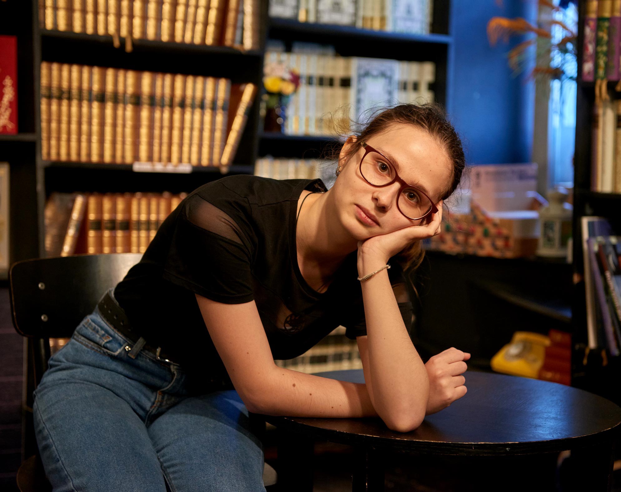 ​Книжный клуб-магазин "Гиперион"