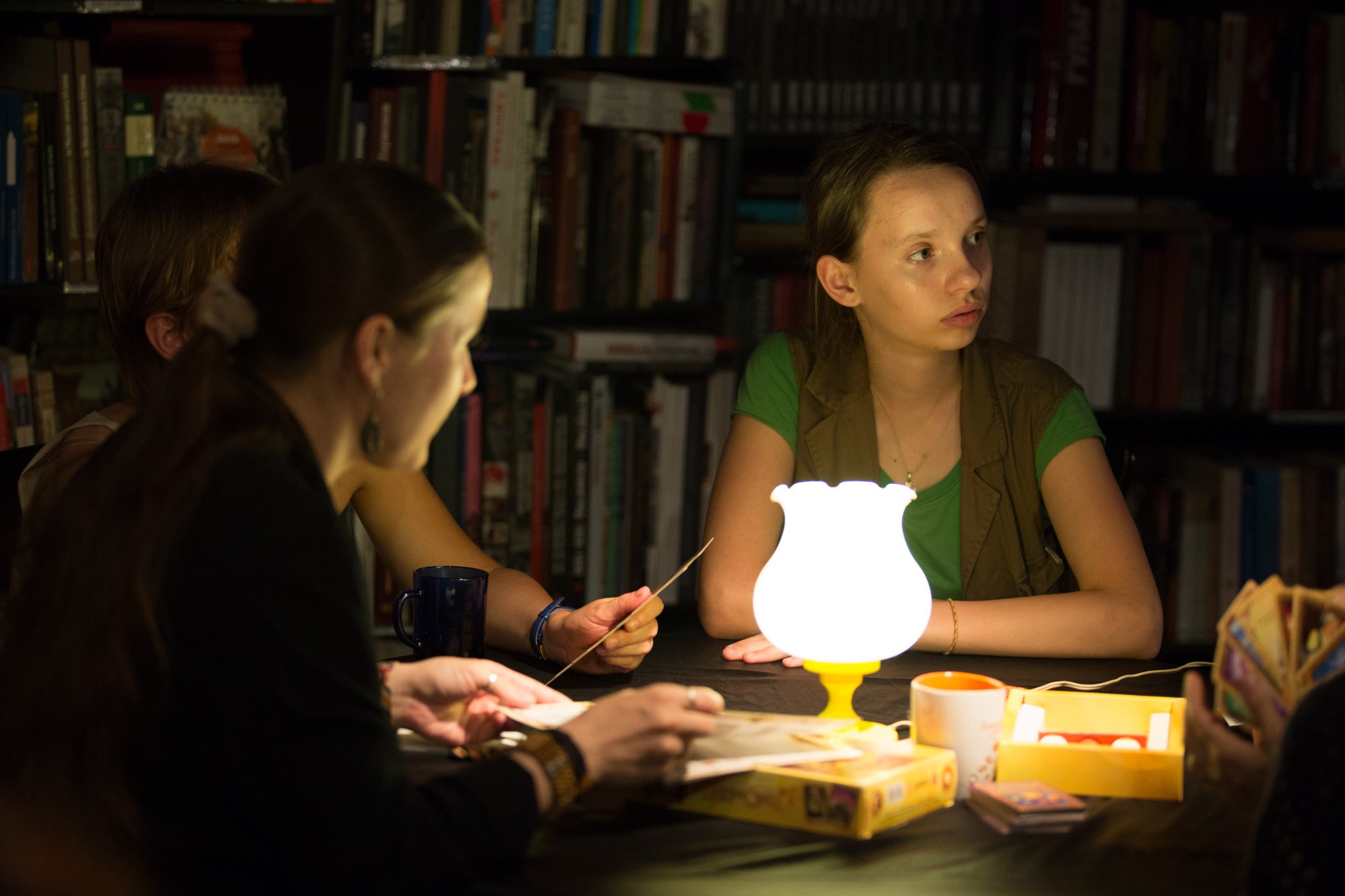 ​Книжный клуб-магазин "Гиперион"