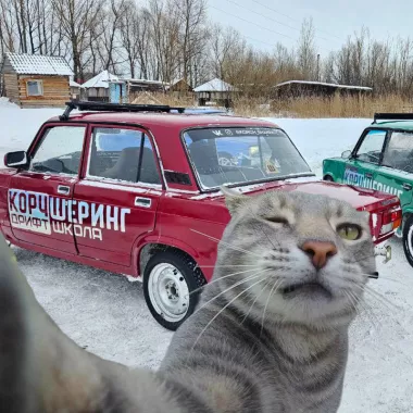 КорчШеринг - Школа Дрифта в Новосибирске