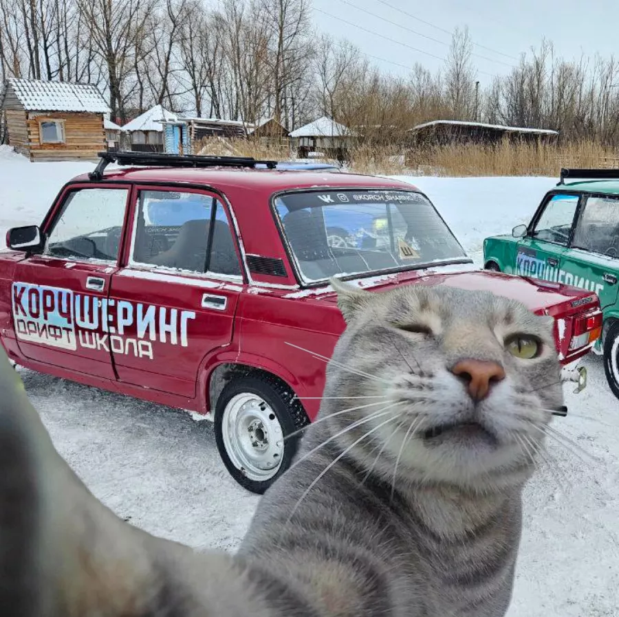 КорчШеринг - Школа Дрифта в Новосибирске в Новосибирске: Авто, Подарки, Школа, Экстрим,