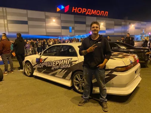 КорчШеринг - Школа Дрифта в Новосибирске