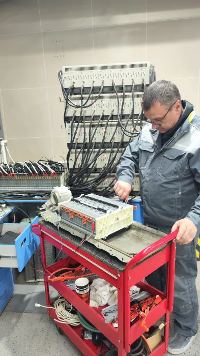 REIWA hybrid service на Воронежской  в  Хабаровске