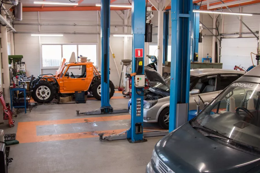 G-Energy Service - Автосервис в Хабаровске: Авто, СТО, Шиномонтаж, Сервис,