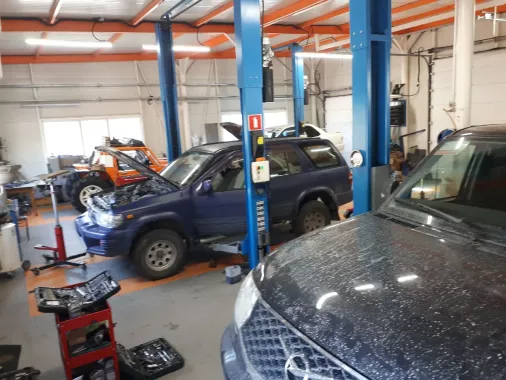 G-Energy Service - Автосервис
