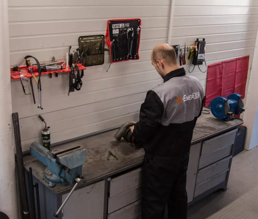 G-Energy Service - Автосервис в Хабаровске: Авто, СТО, Шиномонтаж, Сервис,