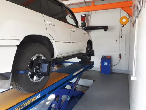 G-Energy Service - Автосервис