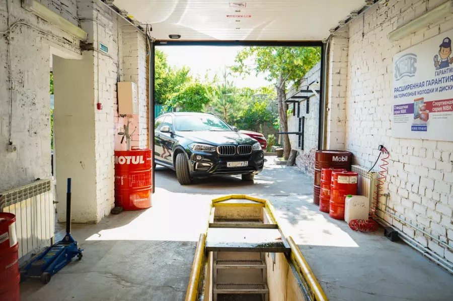 Сертифицированный центр Авто-Эко в Белгороде: Авто, СТО, Шиномонтаж, Автомойка, Автозапчасти,