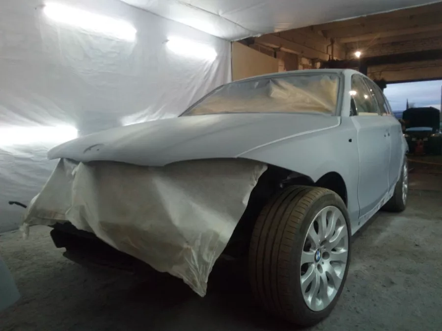 Покраска67 - АвтоМалярка в Смоленске: Авто, Автосервис, Ремонт, Покраска,