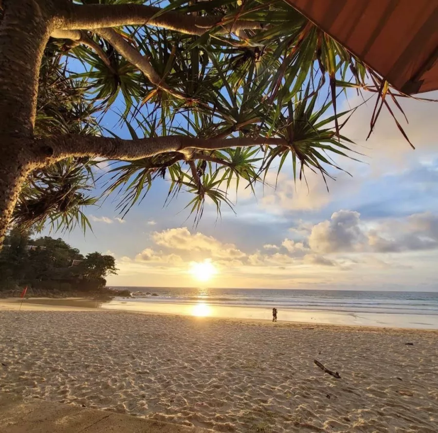 Пляжный Клуб Tann Terrace в Пхукете: Отдых, Пляж, Бар, Бассейн, Ресторан,