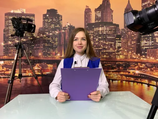 Киношкола "Медиа школа Ольги Спиркиной Ostankino. TV"