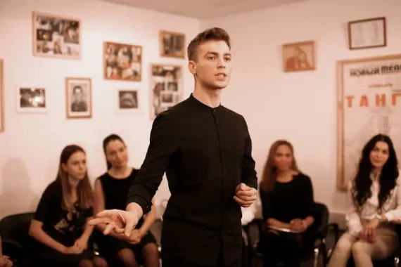 Киношкола "Медиа школа Ольги Спиркиной Ostankino. TV"