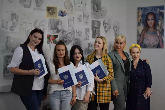 Киношкола "Медиа школа Ольги Спиркиной Ostankino. TV"