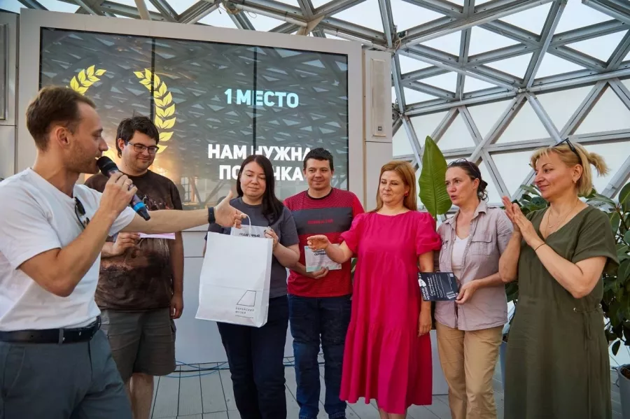 Еврейский музей и центр толерантности в Москве: Музей, Музей толерантности , Посмотреть, Картины, Что посмотреть , Что посетить , Туристам, Экспонаты, Экскурсия,
